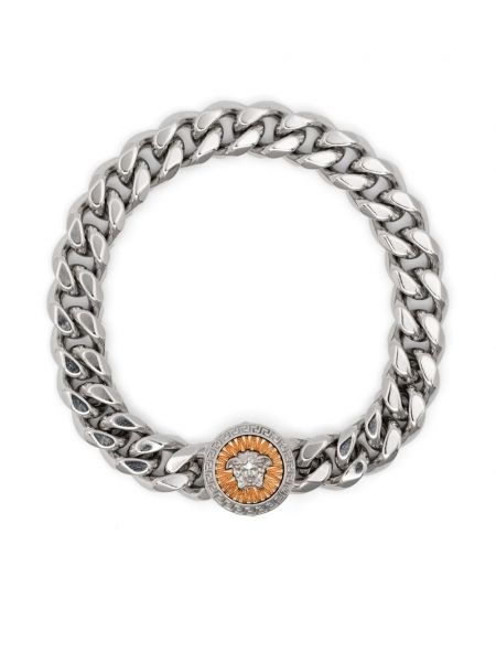 Bracelet en argent Versace