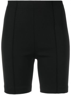 Pantalones cortos slim fit Gauge81 negro