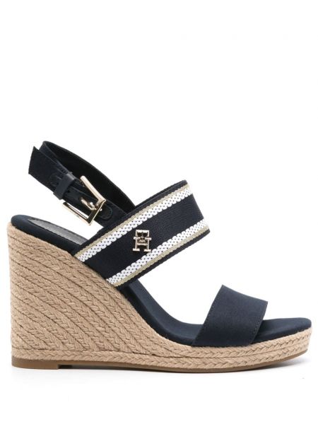 Espadril Tommy Hilfiger mavi