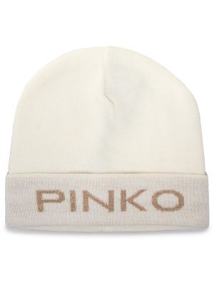 Шапка Pinko бяло