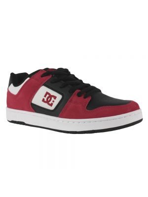 Zapatillas Dc Shoes rojo