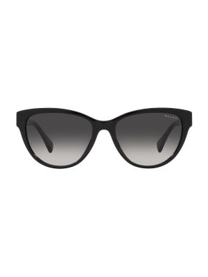 Ochelari de soare Ralph Lauren negru
