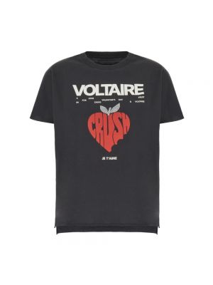 Koszulka Zadig & Voltaire czarna