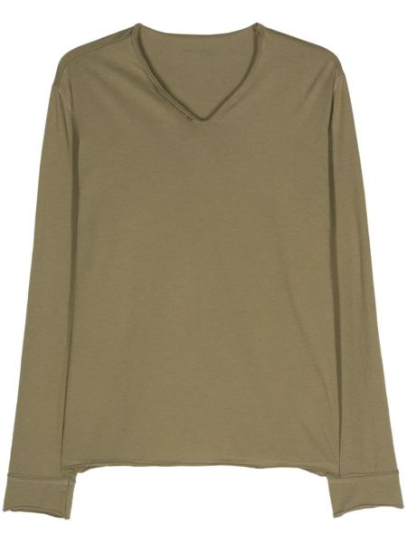 T-shirt Zadig&voltaire grøn