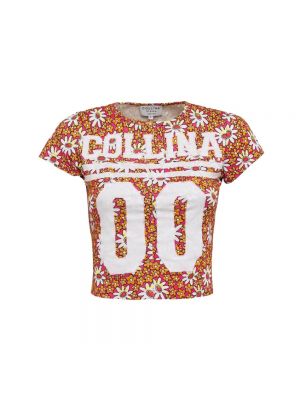 Koszulka Collina Strada różowa