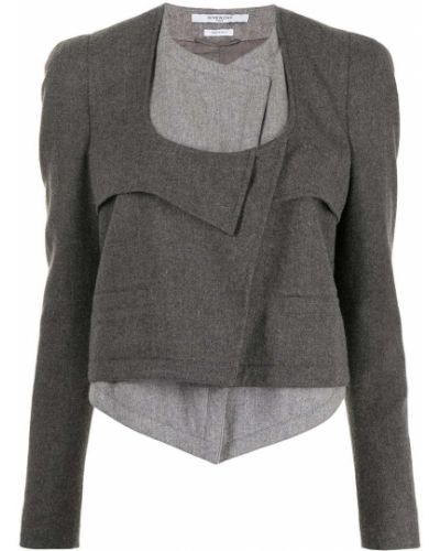 Blazer Givenchy Pre-owned gris