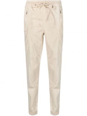 Pantaloni Cotton Citizen, beige