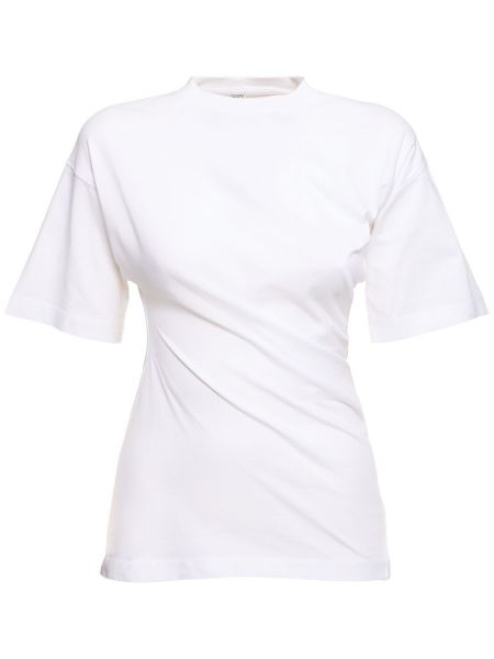 Jersey pamut ing Toteme fehér
