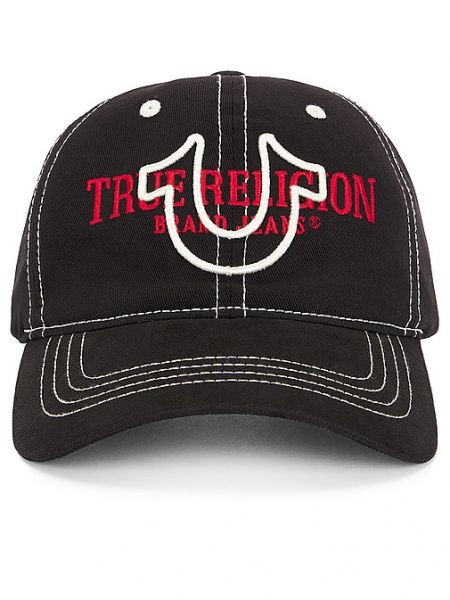 Hut True Religion schwarz
