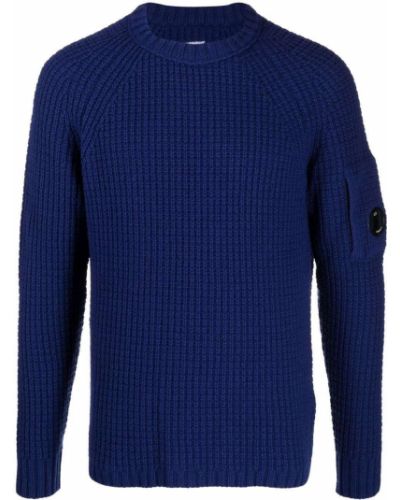 Jersey de tela jersey C.p. Company azul