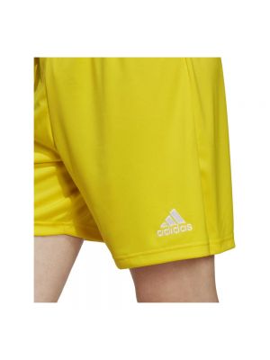 Pantalones cortos Adidas amarillo