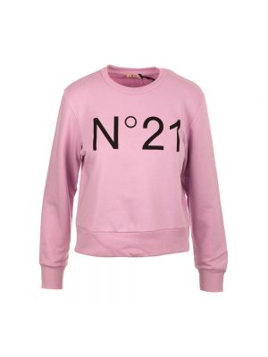 Bluza N°21 różowa