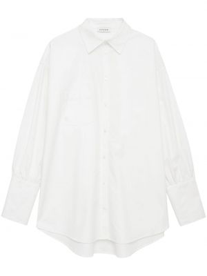 Mini-abito Anine Bing bianco