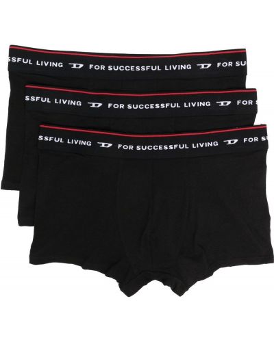 Boxershorts Diesel svart