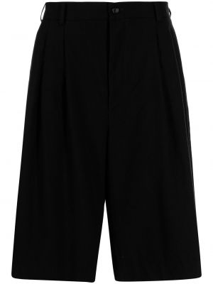 Pantolon 7/8 Black Comme Des Garçons siyah