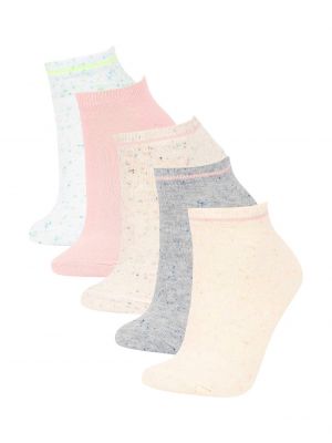 Ponožky Defacto bílé