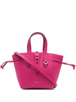 Mini bag Furla rosa