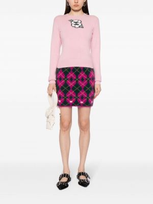Kašmira džemperis Chanel Pre-owned rozā