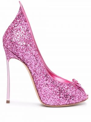 Pumps Casadei rosa