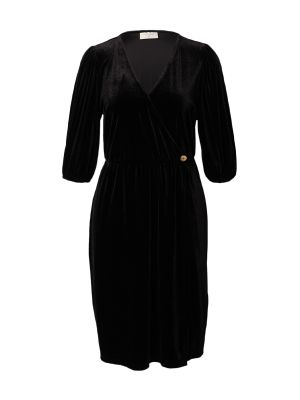 Mini šaty Freequent čierna