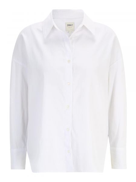 Camicia Only Tall bianco