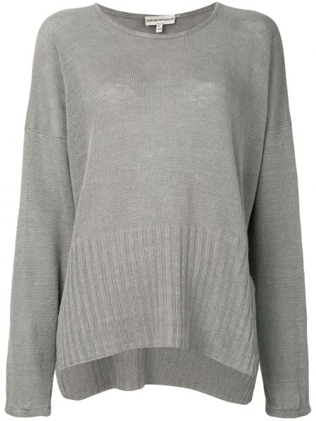 Jersey de tela jersey Giorgio Armani Pre-owned gris