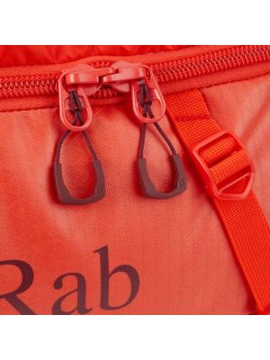 Спортивная сумка Rab красная