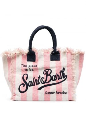 Плажна чанта Mc2 Saint Barth