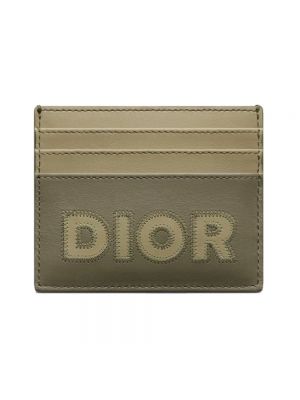 Geldbörse Dior grün