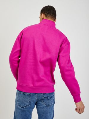 Sweatshirt Tom Tailor Denim pink