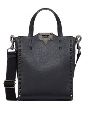 Nakupovalna torba Valentino Garavani črna