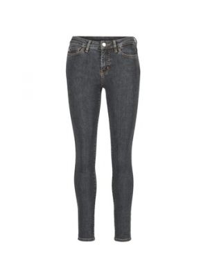 Jeans skinny slim fit Love Moschino grigio