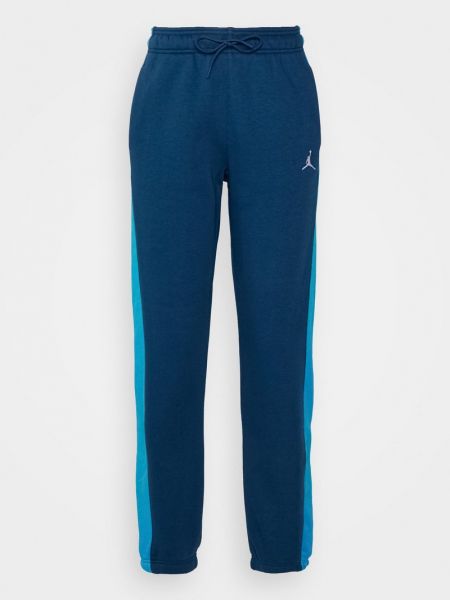 Spodnie sportowe Jordan niebieskie