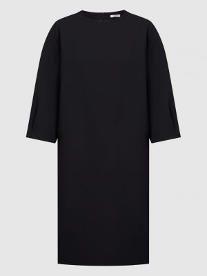 Черное платье Peserico