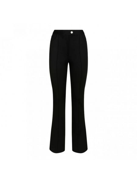 Spodnie skinny fit bawełniane Helmut Lang czarne