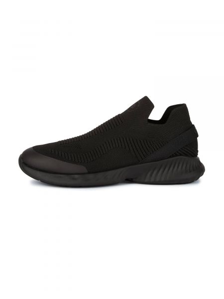 Slip-on sneakers Boggi Milano sort