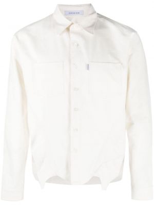 Marškiniai Juntae Kim balta