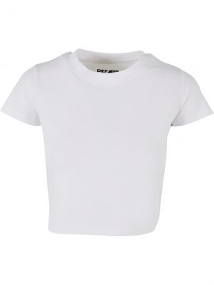 Тениска Def бяло