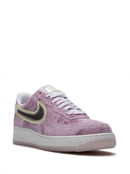 Baskets Nike Air Force 1 violet