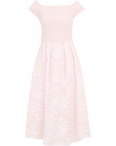 Φόρεμα Coast ροζ
