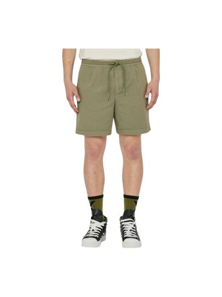 Shorts mit taschen John Richmond grün