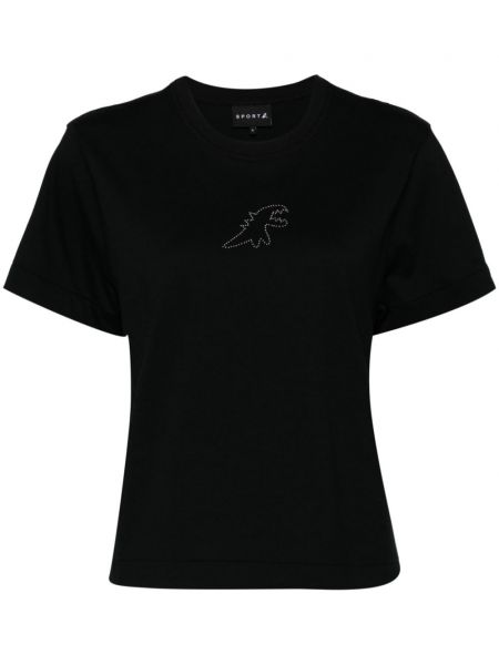 Sport t-shirt Sport B. By Agnès B. sort