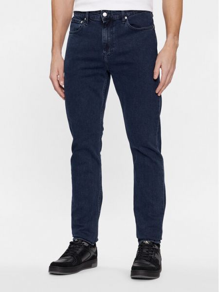 Slim fit skinny džíny Calvin Klein Jeans