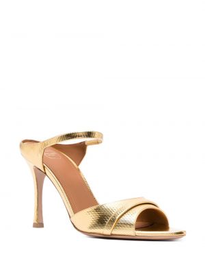 Sandale Malone Souliers gold