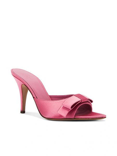 Scarpe piatte Gia Borghini rosa