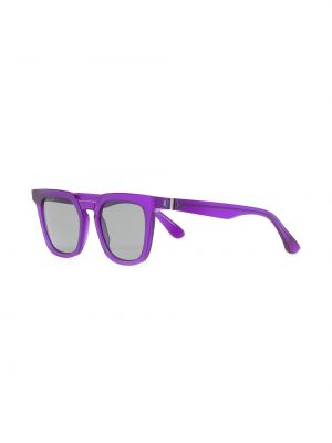 Gafas de sol Mykita+maison Margiela violeta