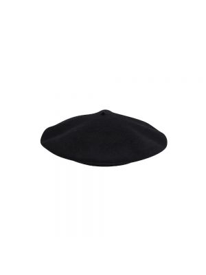 Sombrero de lana Gucci Vintage negro
