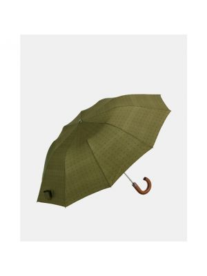 Paraguas con estampado Cacharel verde