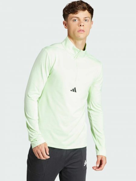 Koszula Adidas Performance zielona