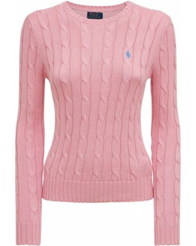 T-shirt Polo Ralph Lauren, rosa